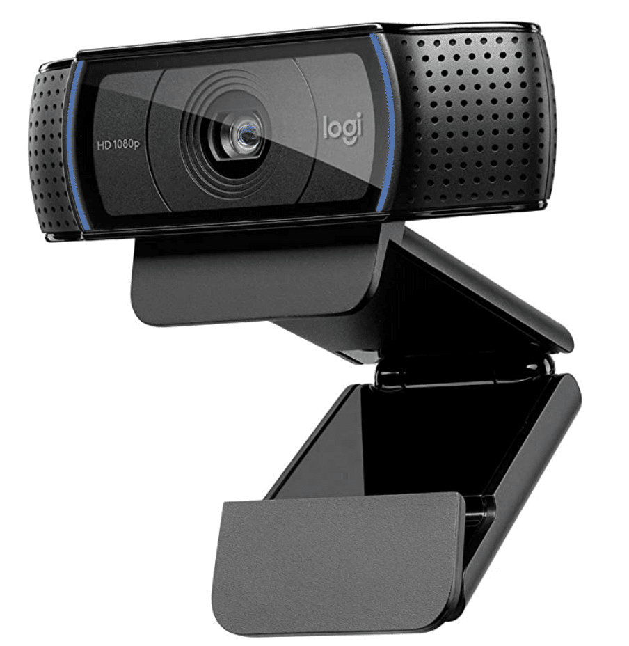 logitech hd webcam