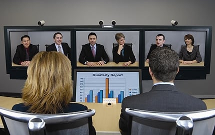 telepresence illustration