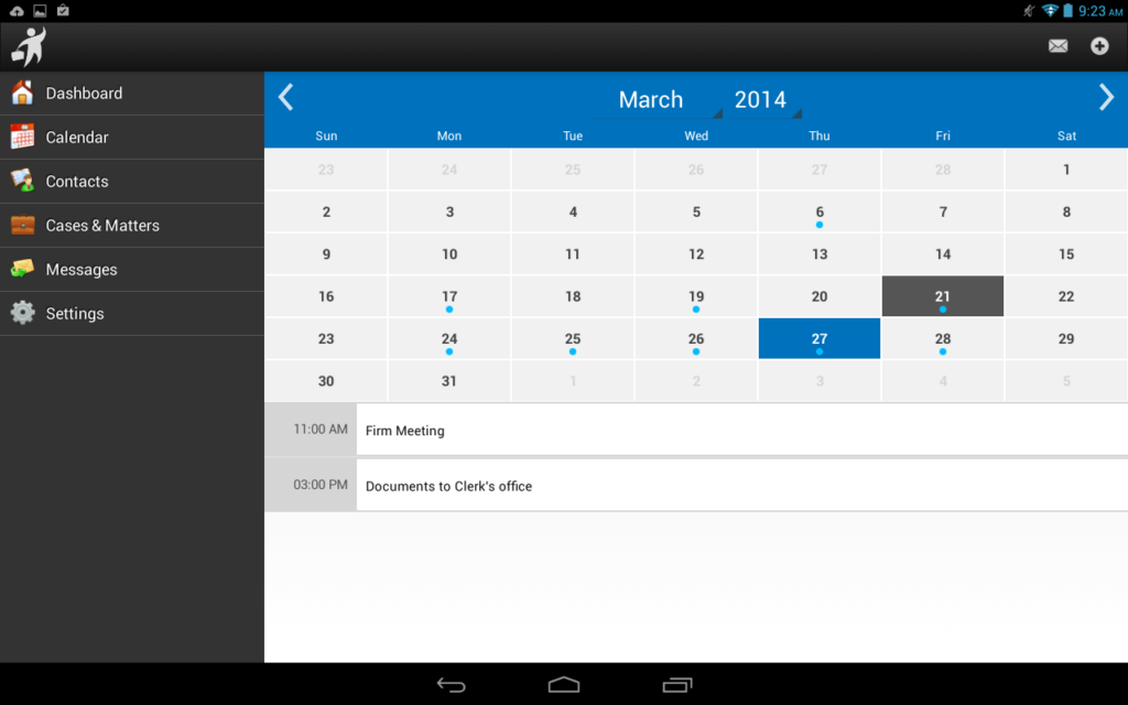 mycase practice management