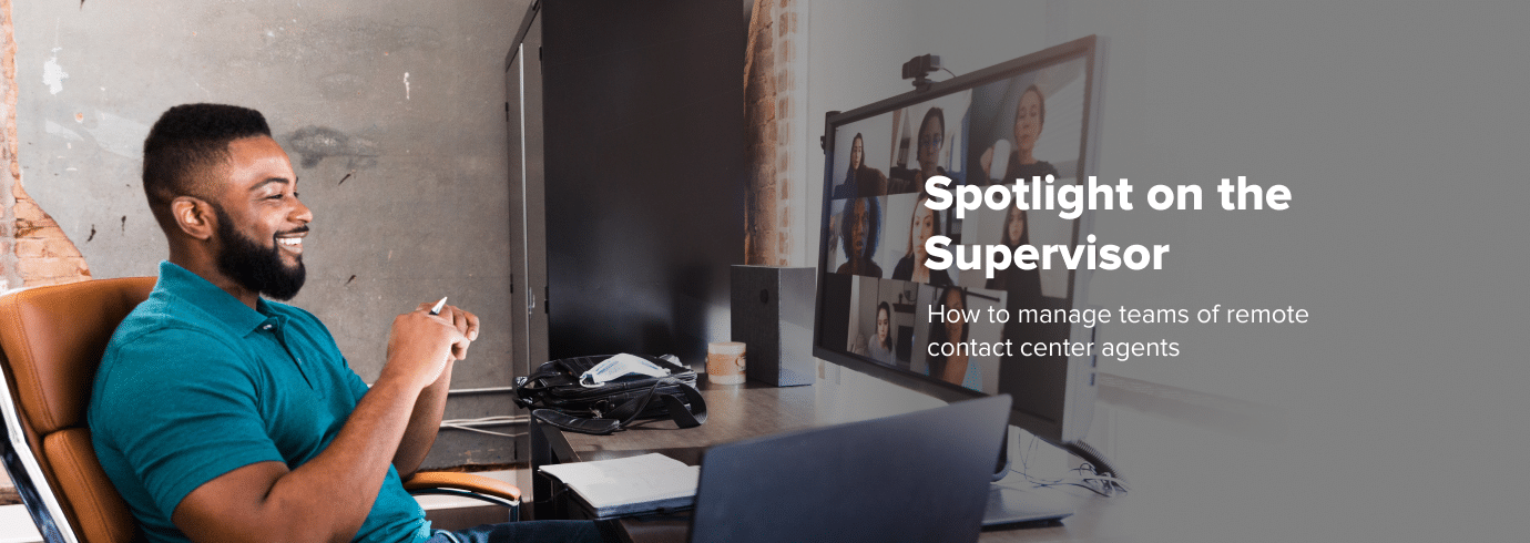 Spotlight on the Supervisor