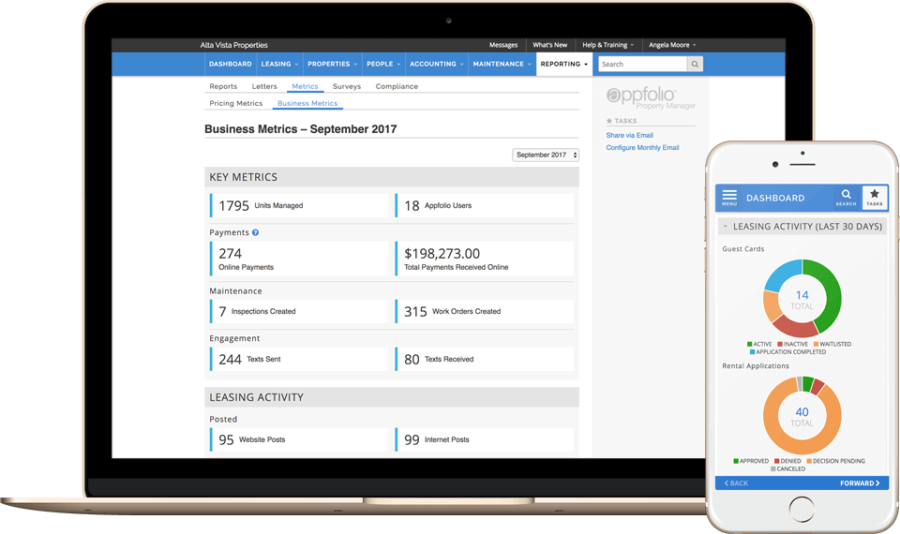 appfolio property management software