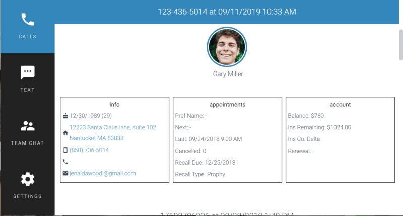 flex dental ringcentral integration (1)