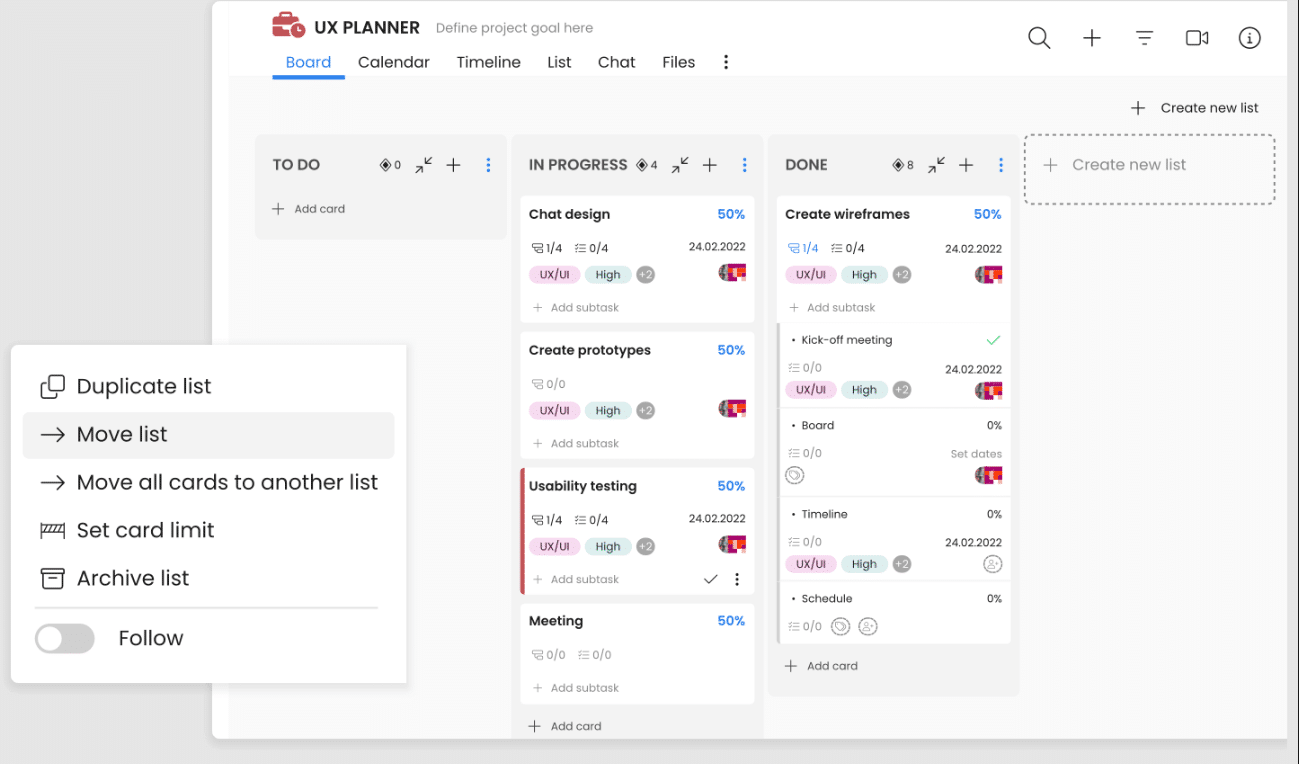 TimeCamp Planner (formerly HeySpace)