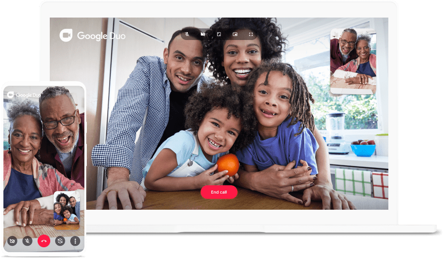 Google Duo - FaceTime alternatives