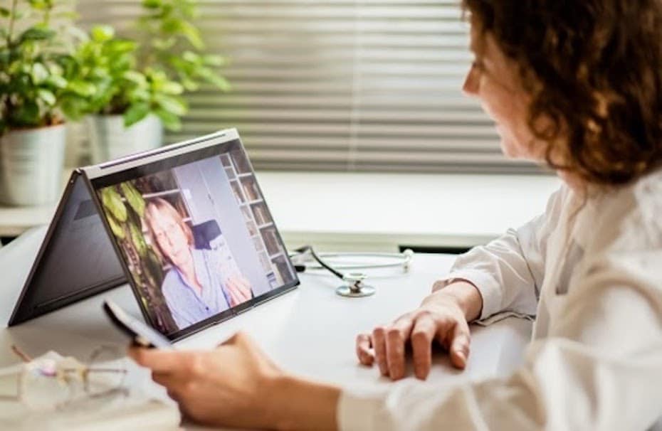 RingCentral telehealth