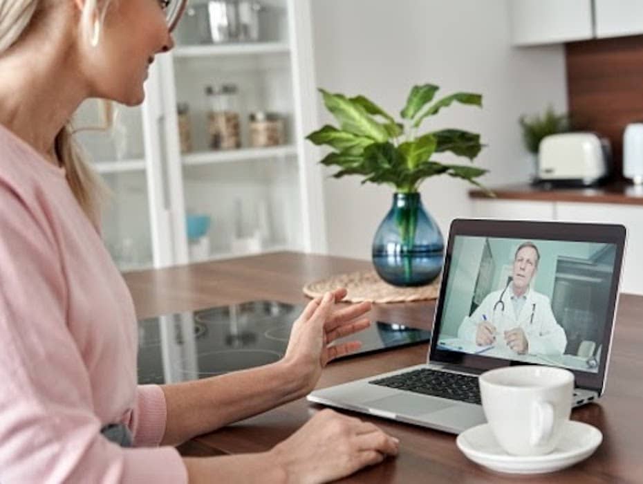 RingCentral telehealth