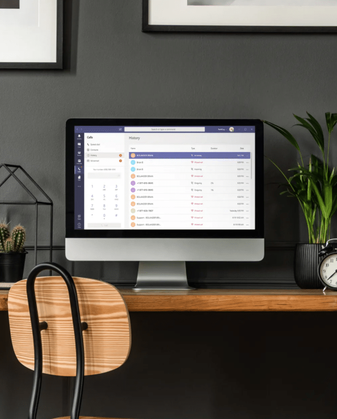 RingCentral Cloud PBX for Microsoft Teams