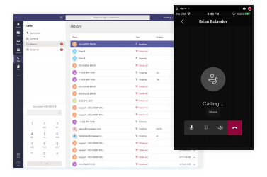 RingCentral Cloud PBX for Microsoft Teams