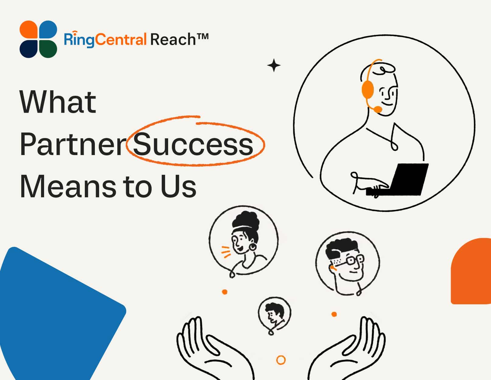 What partner success means to us