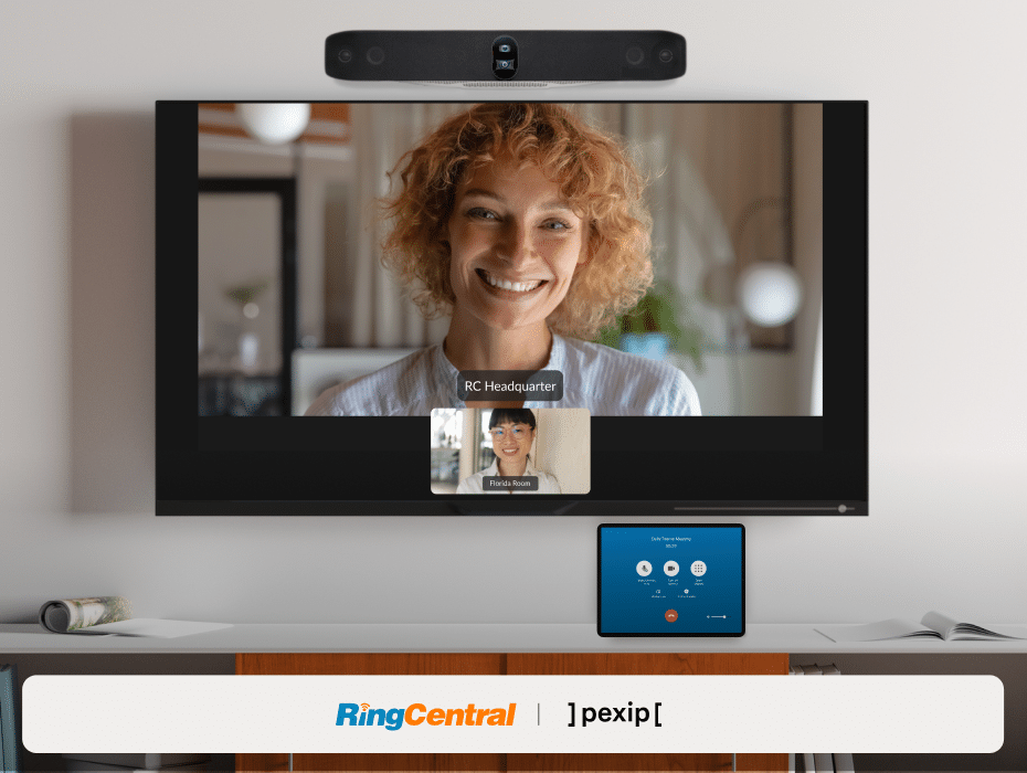 RingCentral Rooms