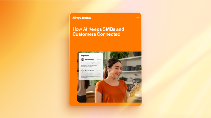 How AI keeps SMBs and customers connected