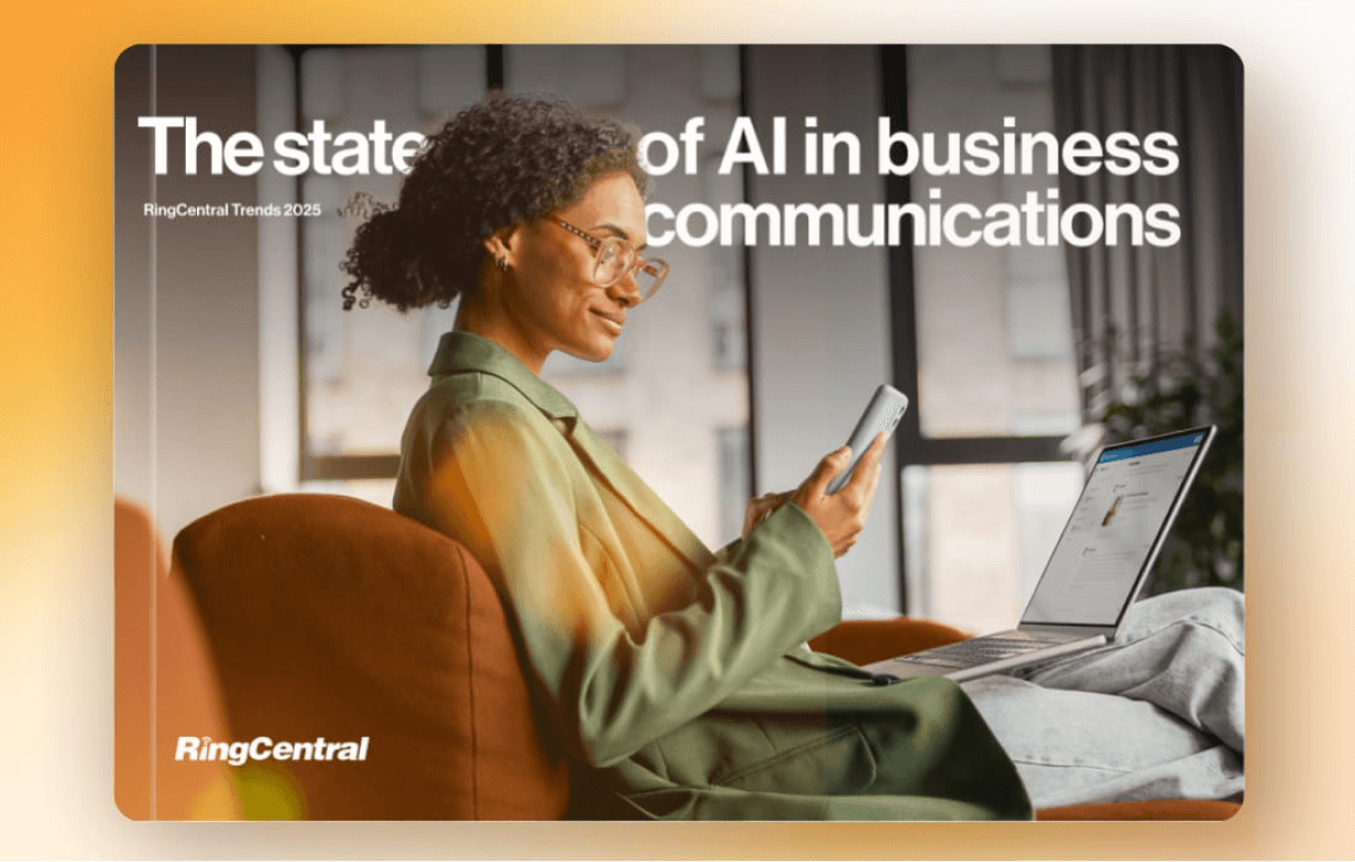 The state of AI in business communications