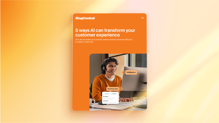 5 Ways AI Transforms Customer Service