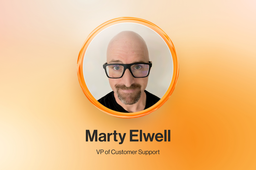 RingCentral Customer Support Vision